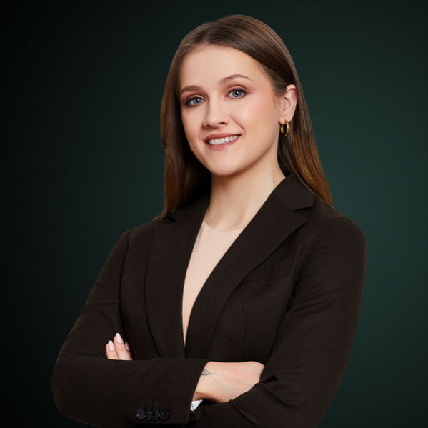 Ewelina Kwiatkowska (Back Office)